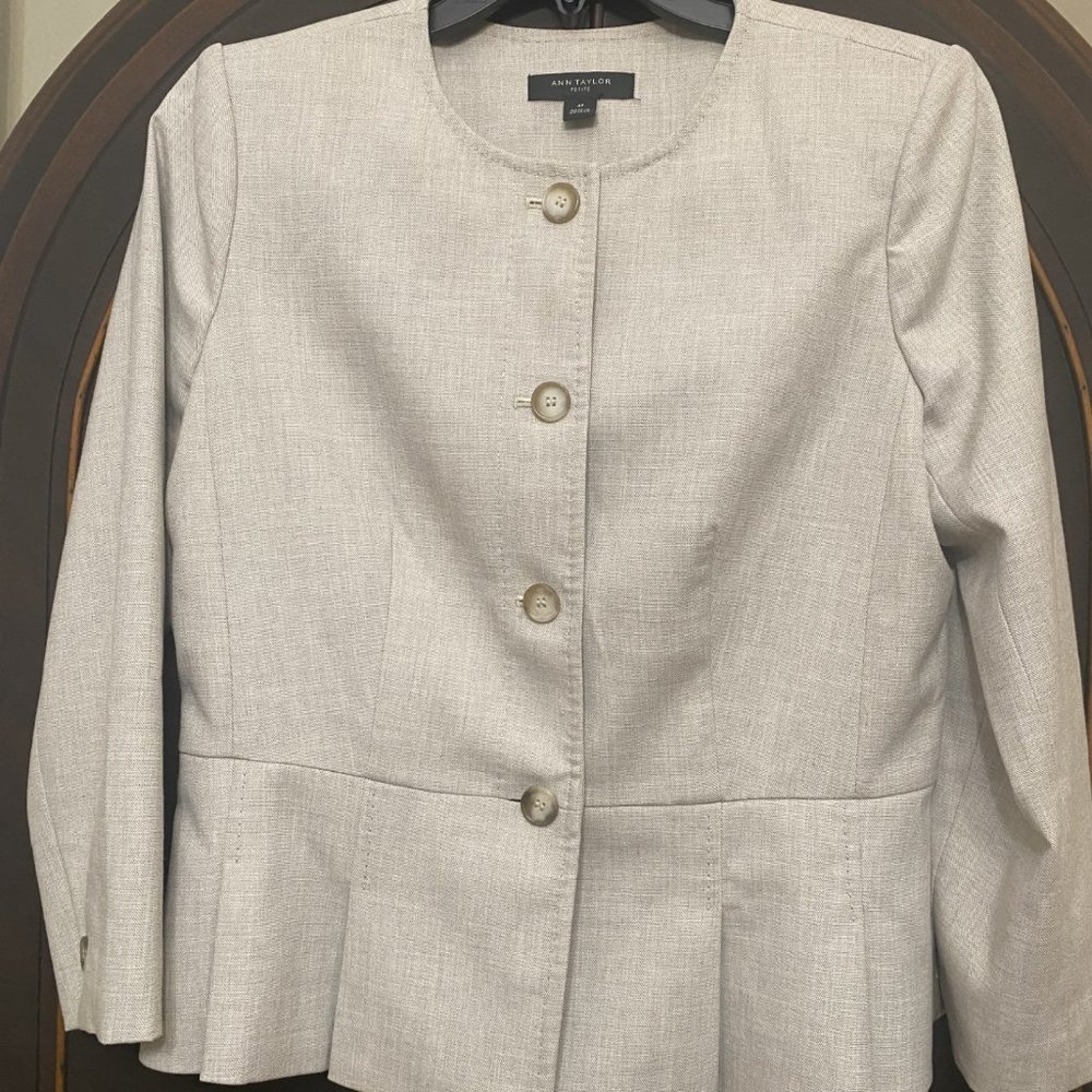Ann Taylor Suit